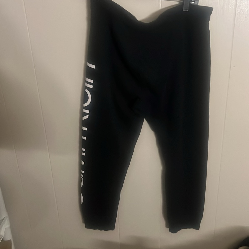 Calvin Klein Black Logo Jogging Set - image 8